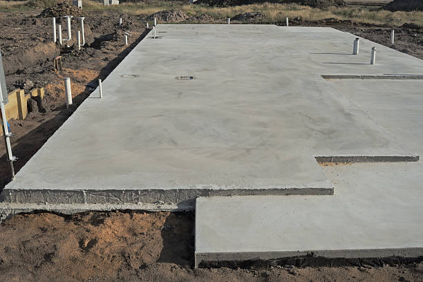 Best Concrete Slab Installation  in Newport, DE