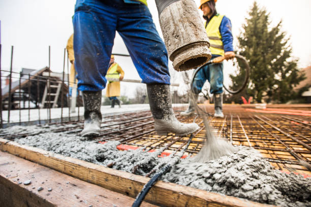 Why Trust Our Certified Concrete Contractors for Your Project Needs in DE?